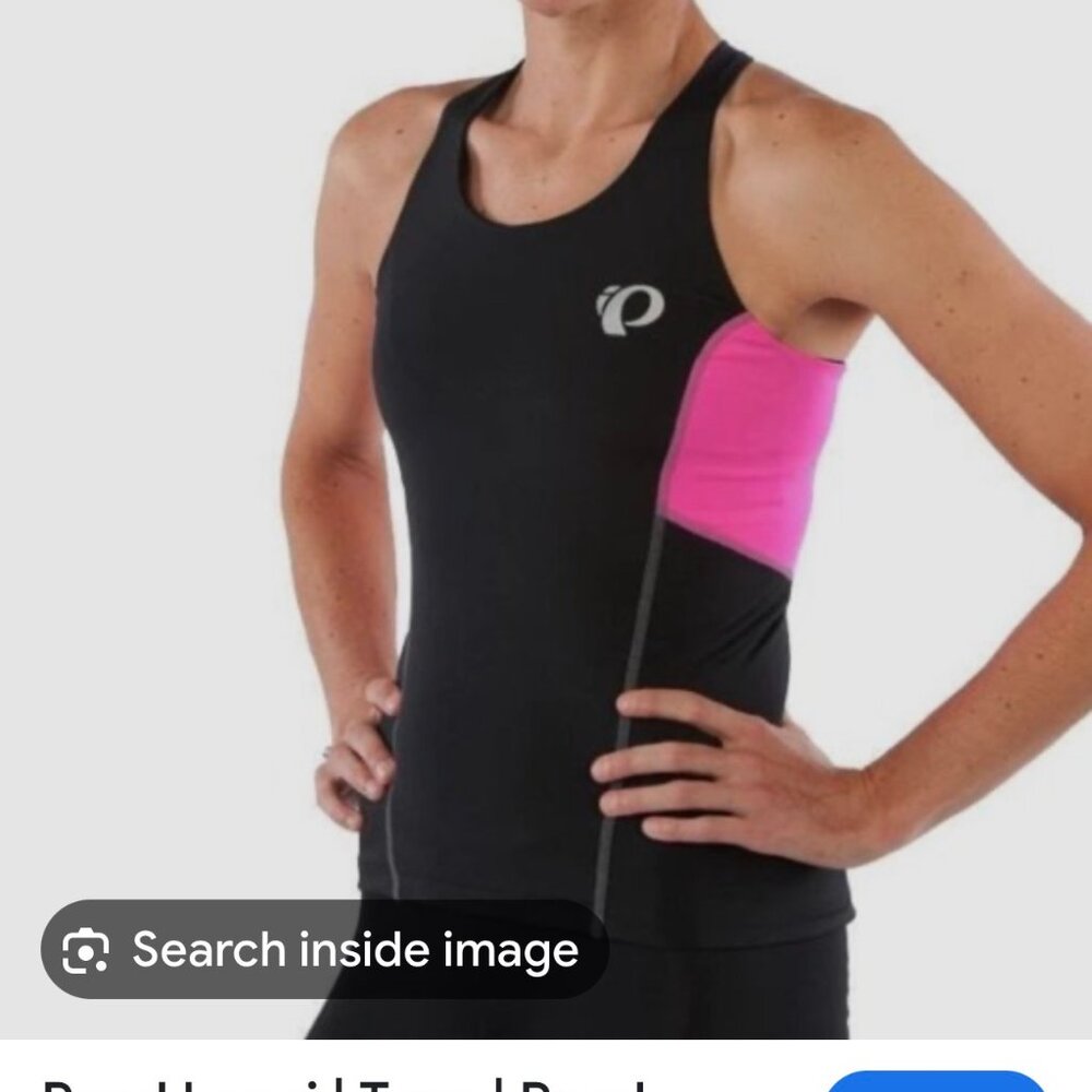 Pearl Izumi top